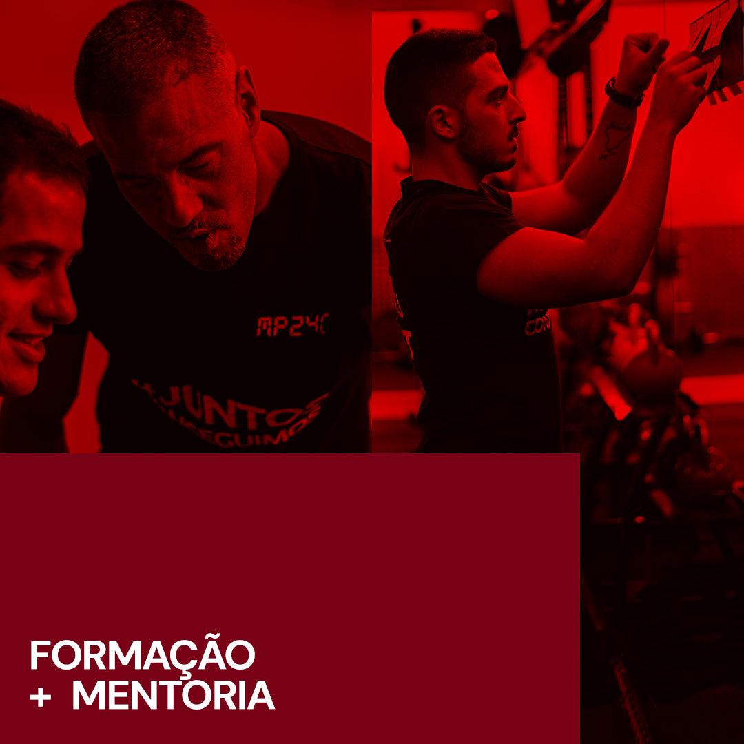 Formação + Mentoria por 3 Meses