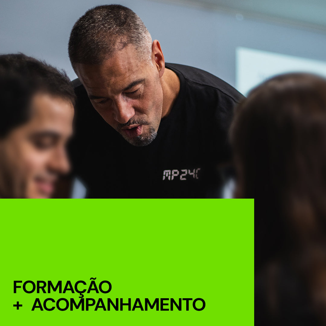 Formação + Acompanhamento Individual Exclusivo com Ricardo Lino